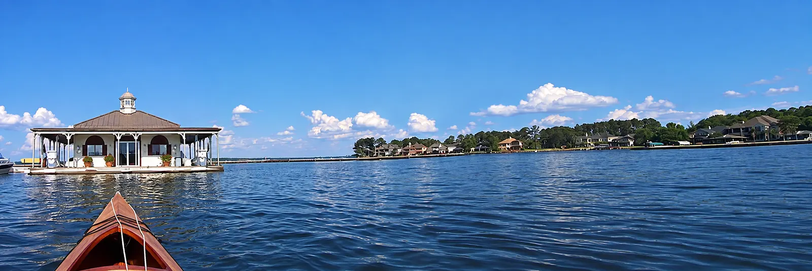 Lake Conroe